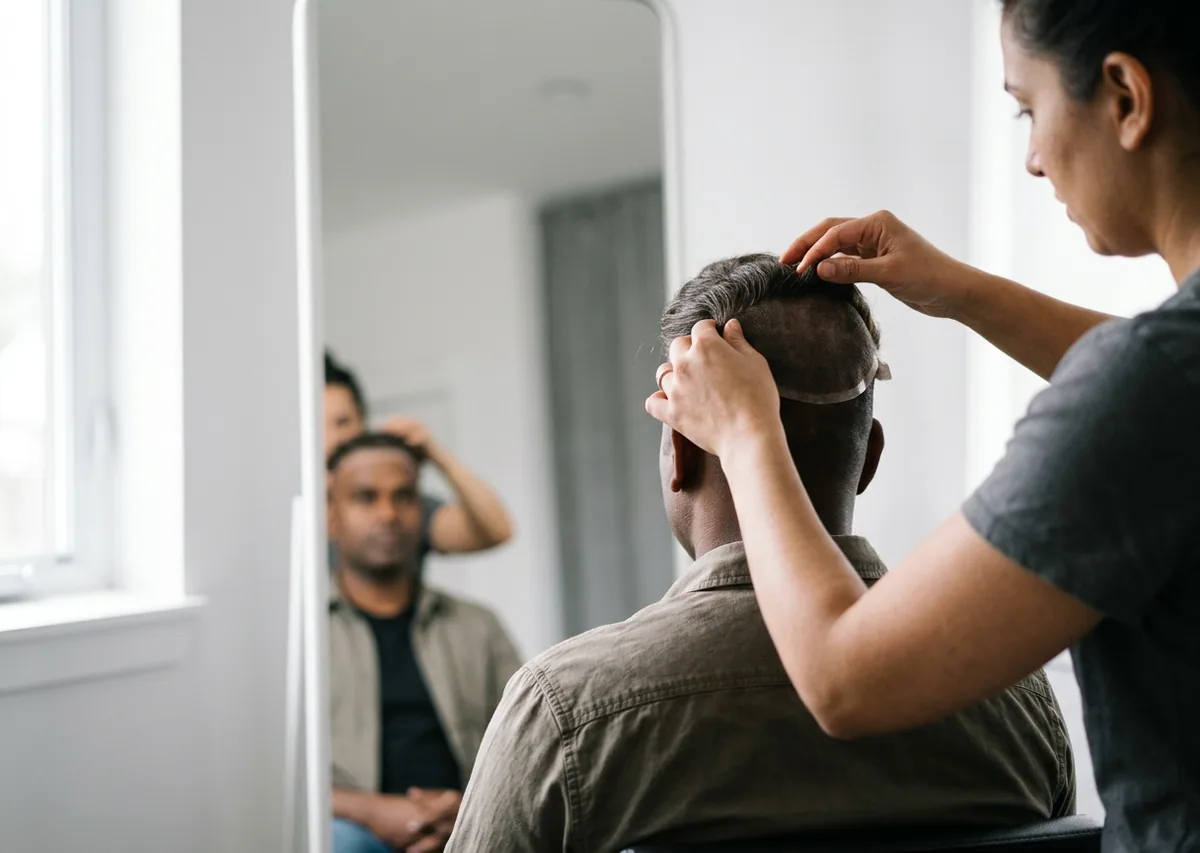 What sets the price of a shine treatment in Thane